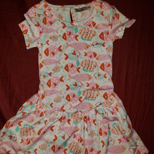 DotDotSmile ~ Flapper dress ~ size 2T ~ like new